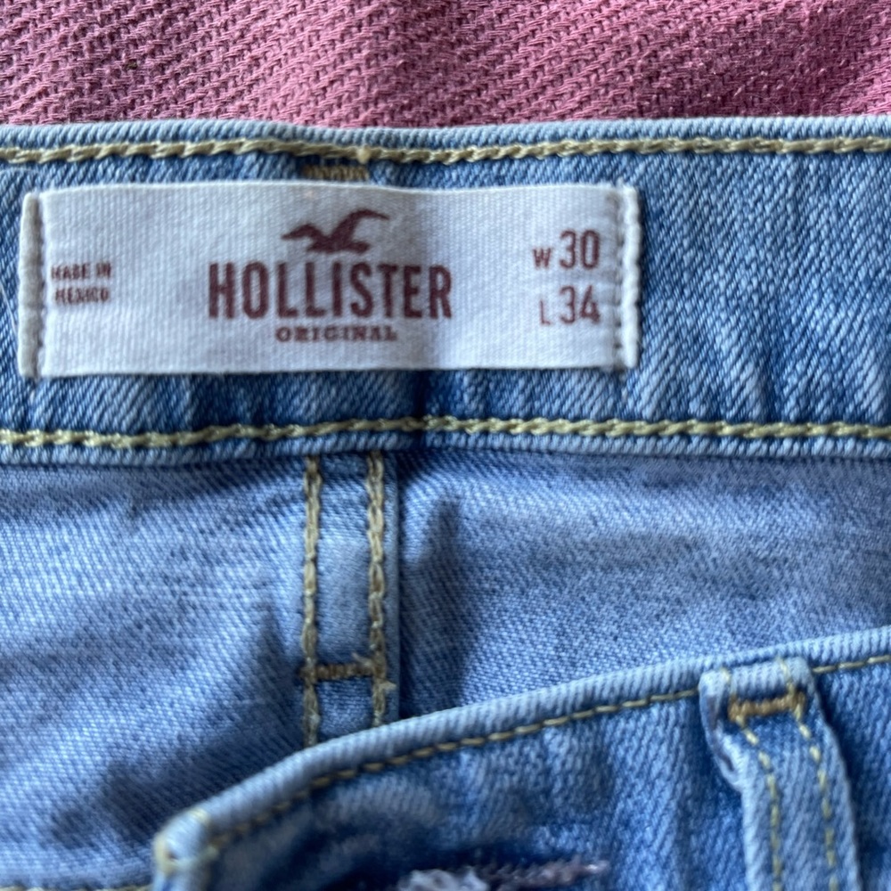 Hollister Jeans
